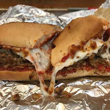 Half- Stromboli