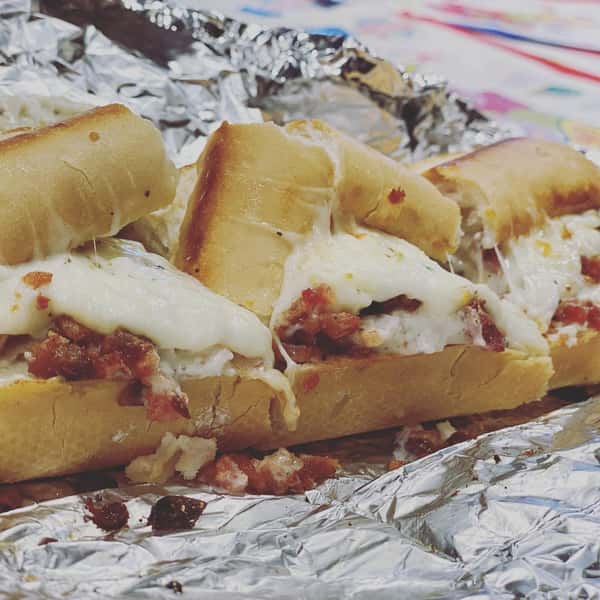 Half- Chicken Bacon Ranch