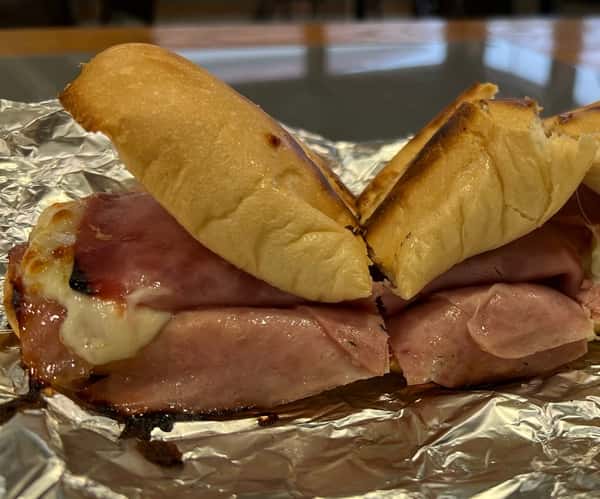 Half- Sub