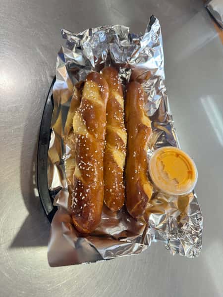 Sticks- Pretzel