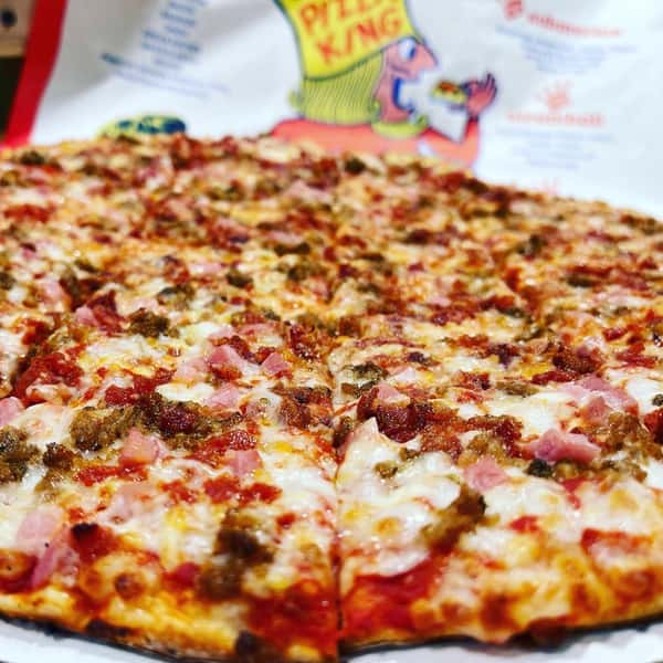 10" Meat