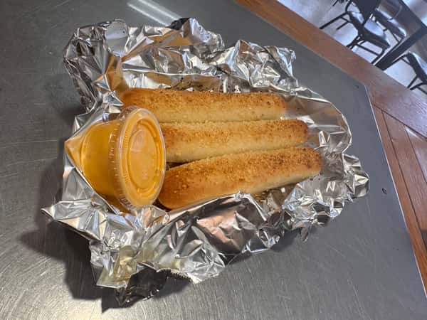 Sticks - Pretzel Garlic Parm