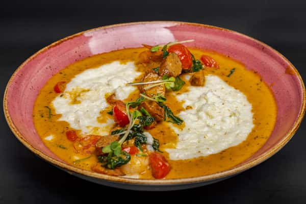 Shrimp & Grits