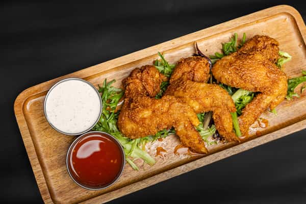 Sticky Wings