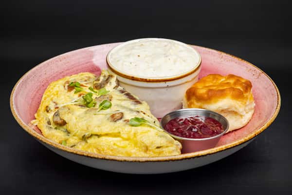 JB Meat Lover's Omelet