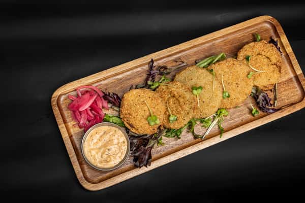 Fried Green Tomatoes (vg)