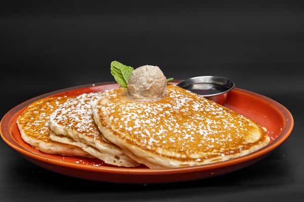Buttermilk Pancake Shortstack
