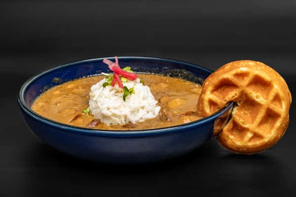 Chicken & Shrimp Gumbo