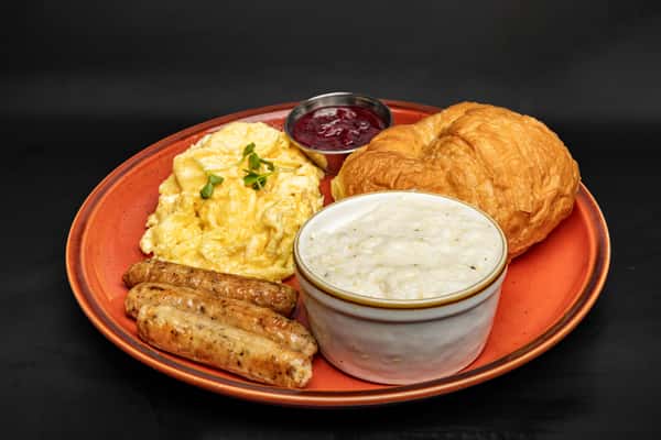 JB Breakfast Platter