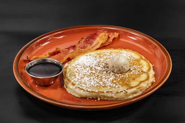 Kids Pancake Breakfast