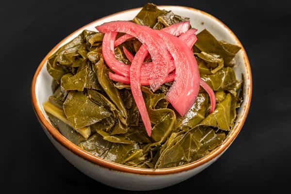 Braised Collard Greens