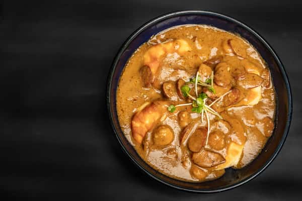 Biscuits & Gumbo
