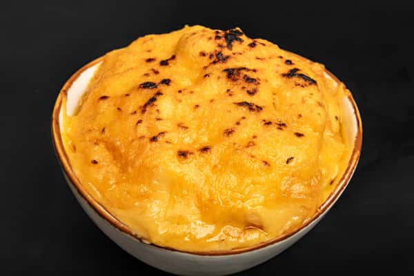 Baked Mac and Cheese