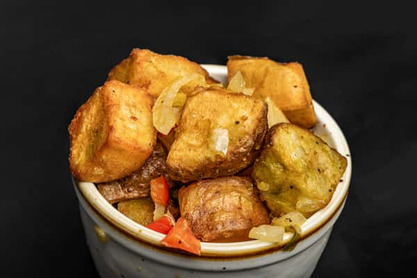 Homestyle Breakfast Potatoes