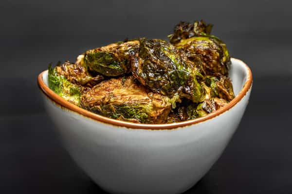 Crispy Brussel Sprouts
