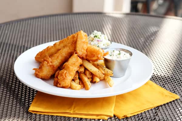 Fish & Chips