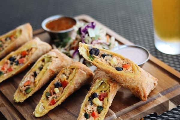 Southwest Egg Rolls