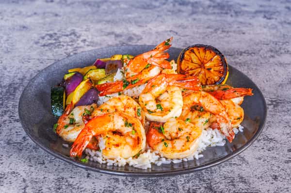 Grilled Shrimp