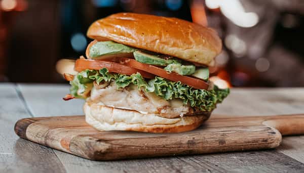 Cali Chicken Club