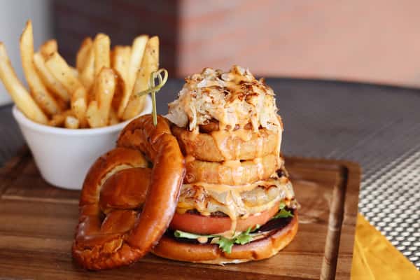 German Burger