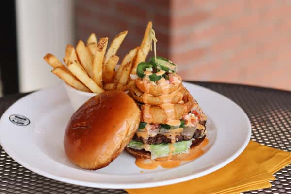 Voodoo Burger