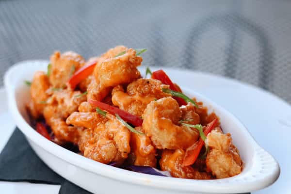 Firecracker Shrimp