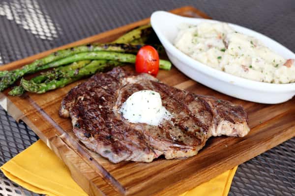 12 Oz Ribeye