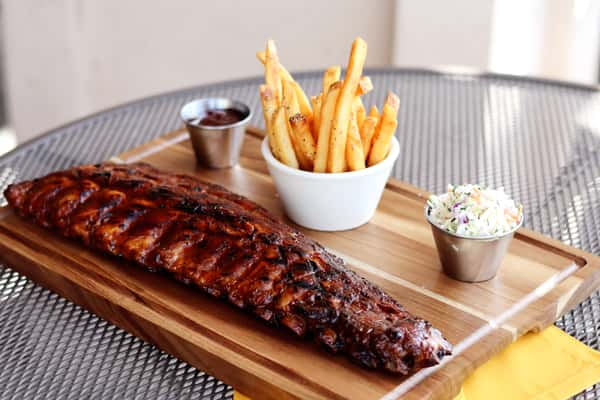 Baby Back Ribs