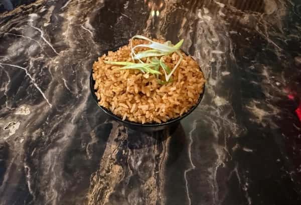 Egg Fried Rice
