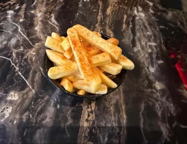 Fiery Fries
