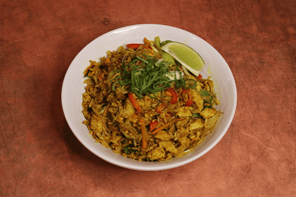 Nasi Goreng Chicken