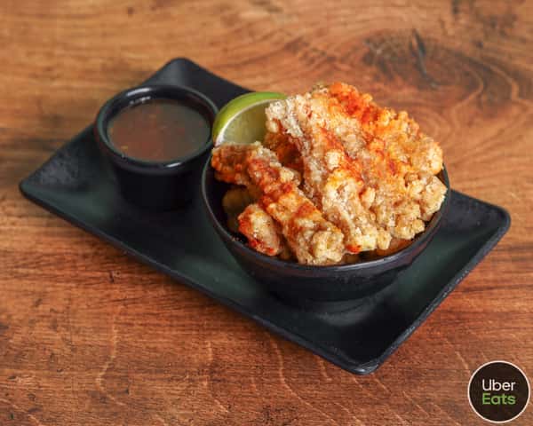 Chilli Calamari