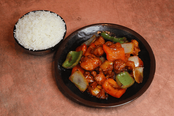 Sweet n Sour Chicken