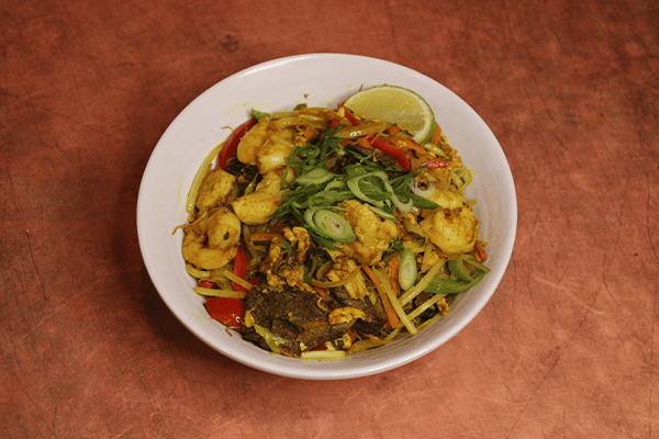 Singapore Noodles