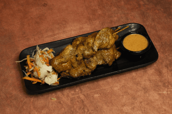 Chicken Satay