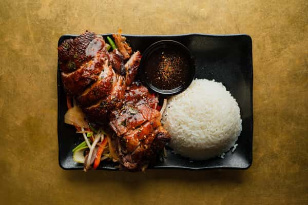 Duck n Rice