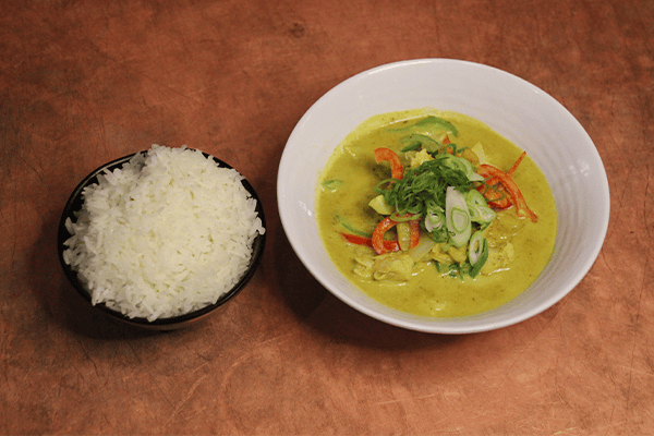 Thai Green Curry
