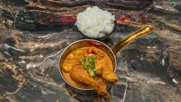 Chicken Massaman