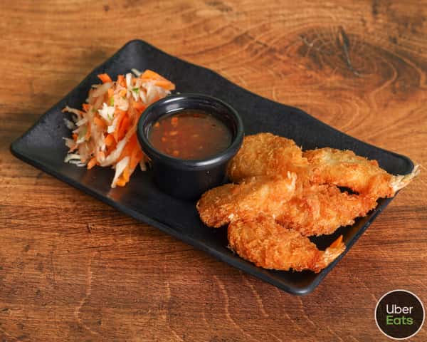 Prawn Katsu