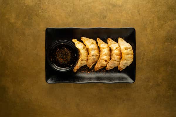 Chicken Gyoza