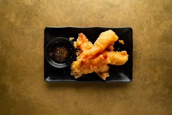 Prawn Tempura