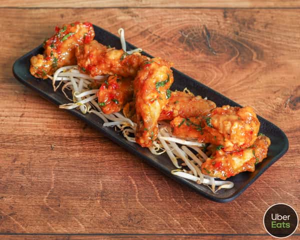 Thai Sweet Chilli Wings