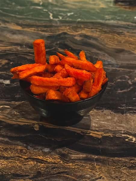 Sweet Potato Fries