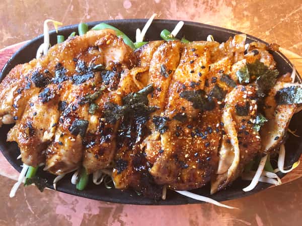 Chicken Teriyaki