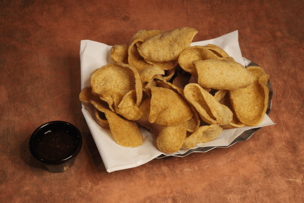 Prawn Crackers