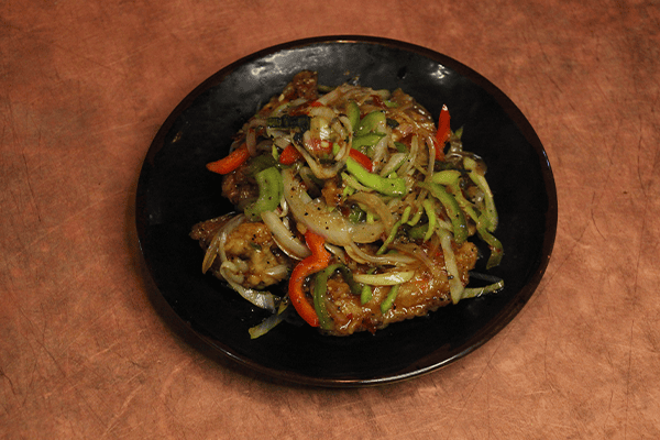 Classic Satay Wings