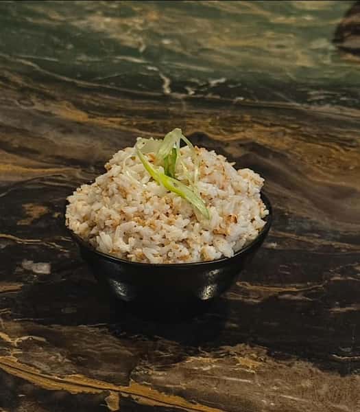Coconut Rice