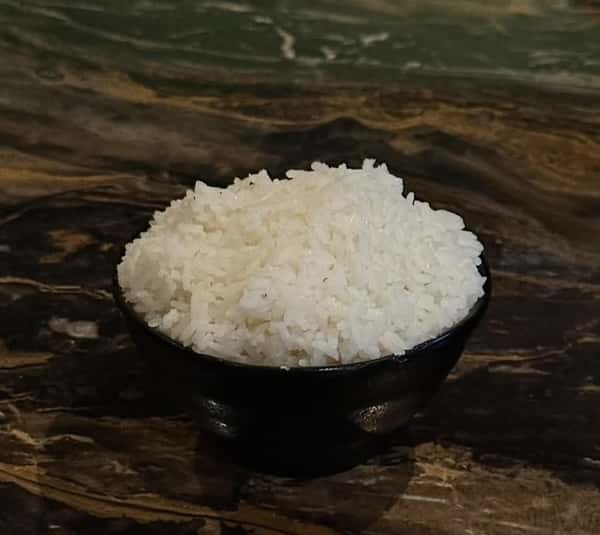 Steamed Rice