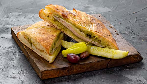 Turkey Provolone