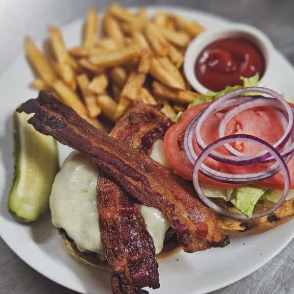 LB burger